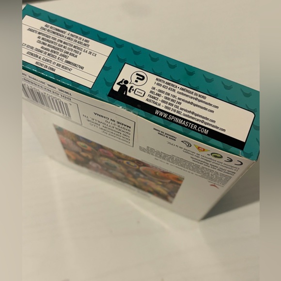 Cardinal Colorful Pottery Jars Puzzle - 500 Pieces - Picture 3 of 4